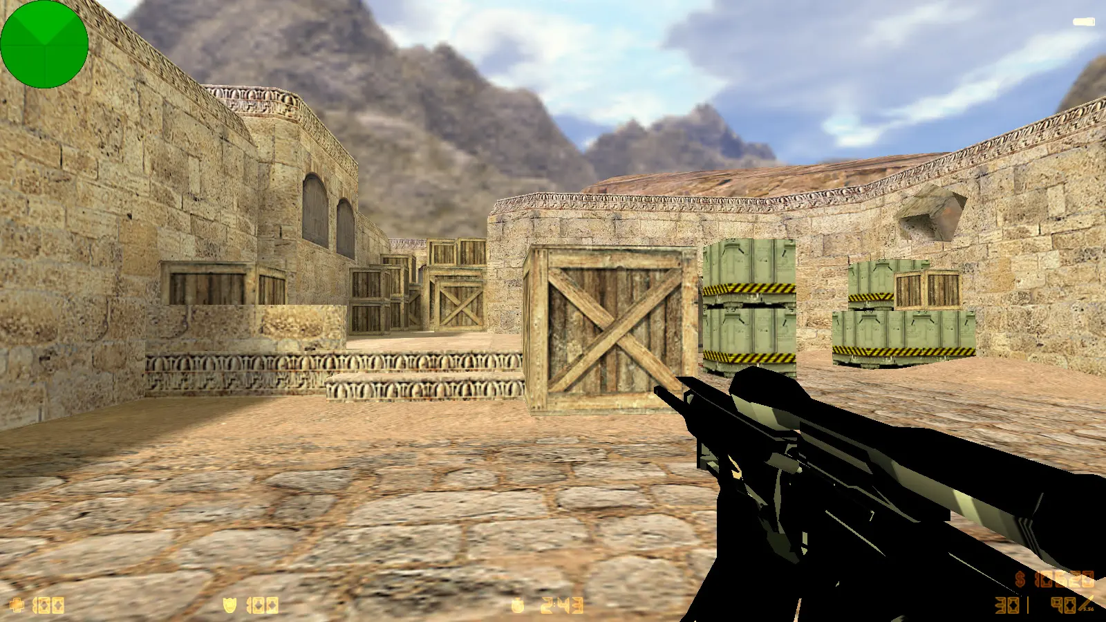 CS 1.6 Fall Guys слайд 15