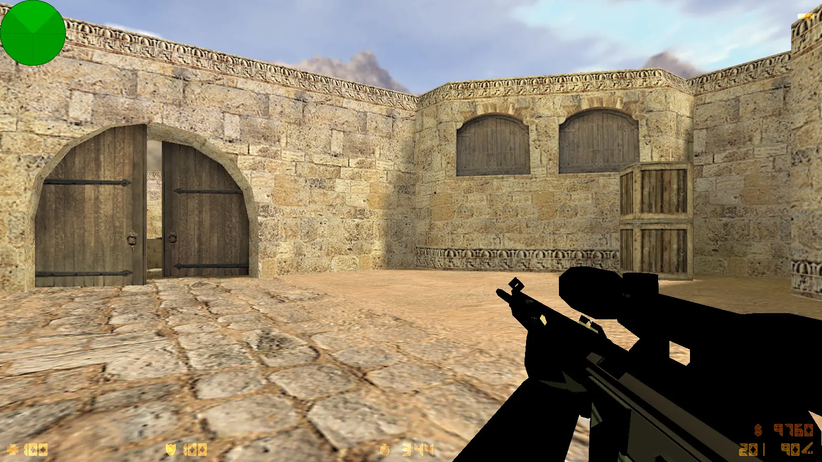 CS 1.6 Fall Guys слайд 16