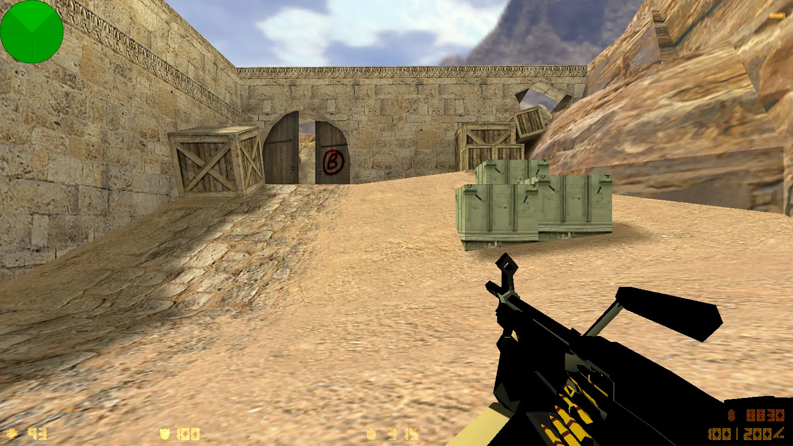CS 1.6 Fall Guys слайд 17