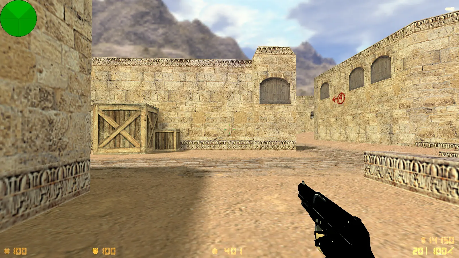 CS 1.6 Fall Guys слайд 19