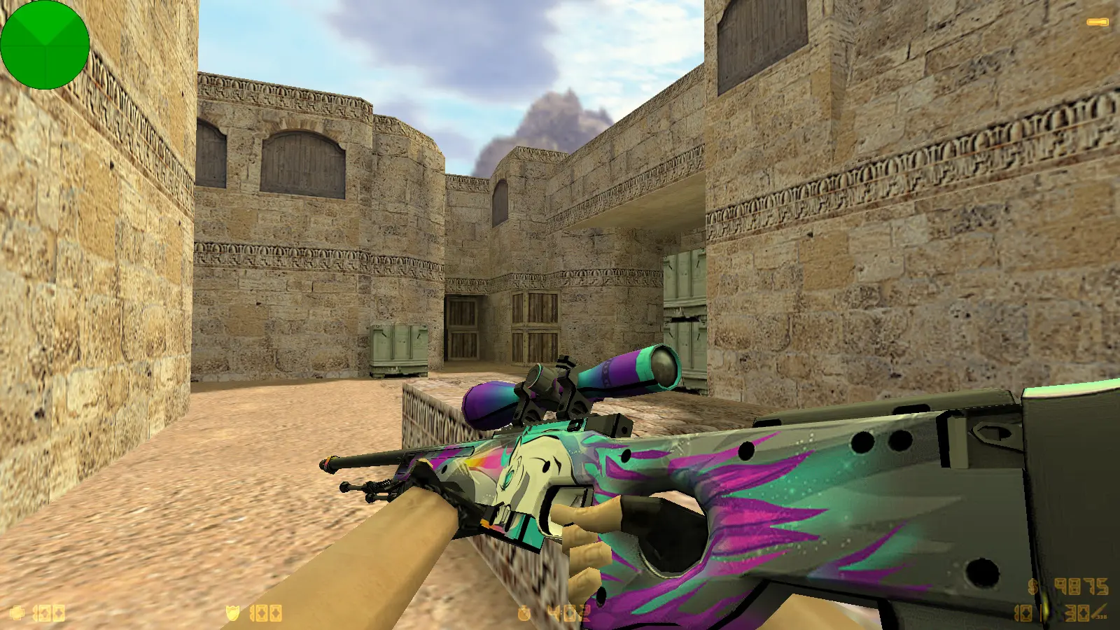 CS 1.6 от FARKY слайд 6