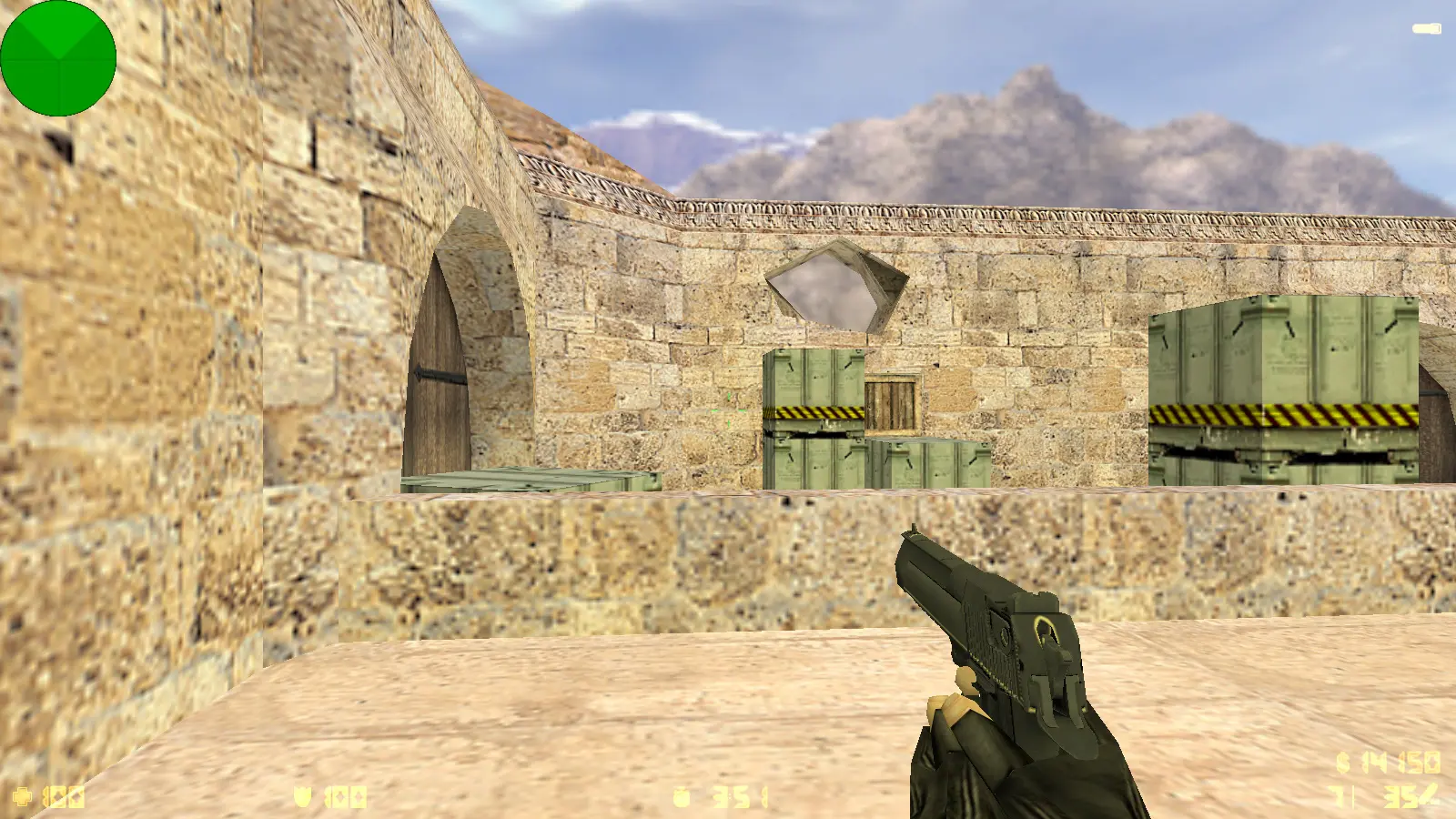 CS 1.6 от FARKY слайд 7