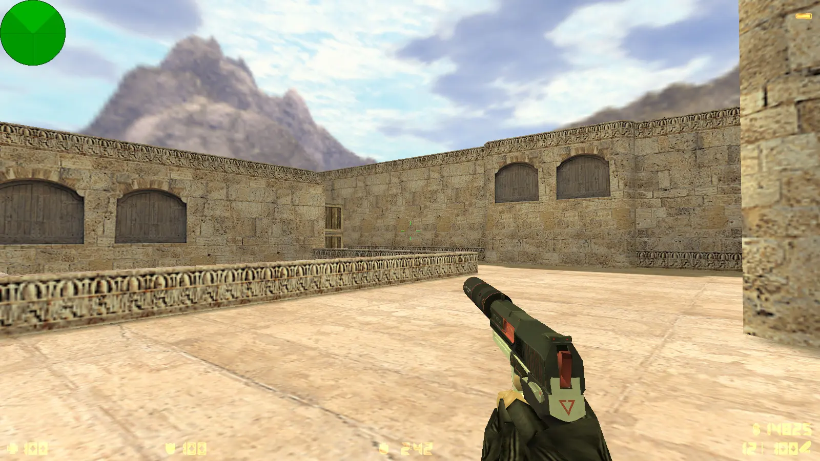 CS 1.6 от FARKY слайд 8