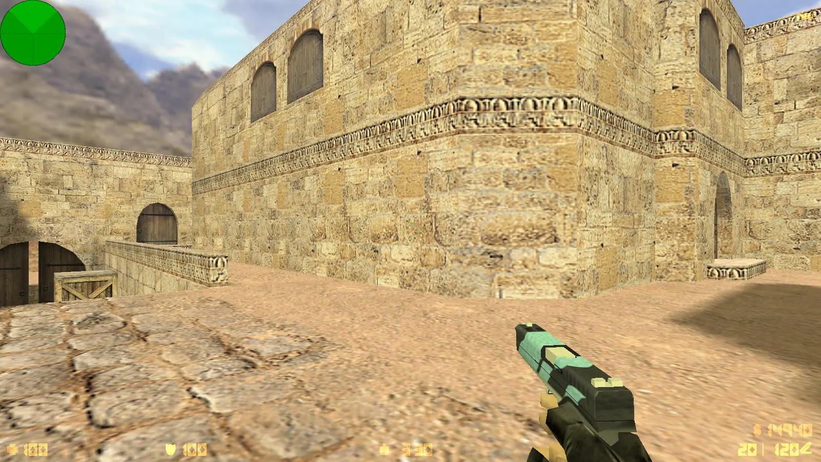 CS 1.6 от FARKY слайд 9