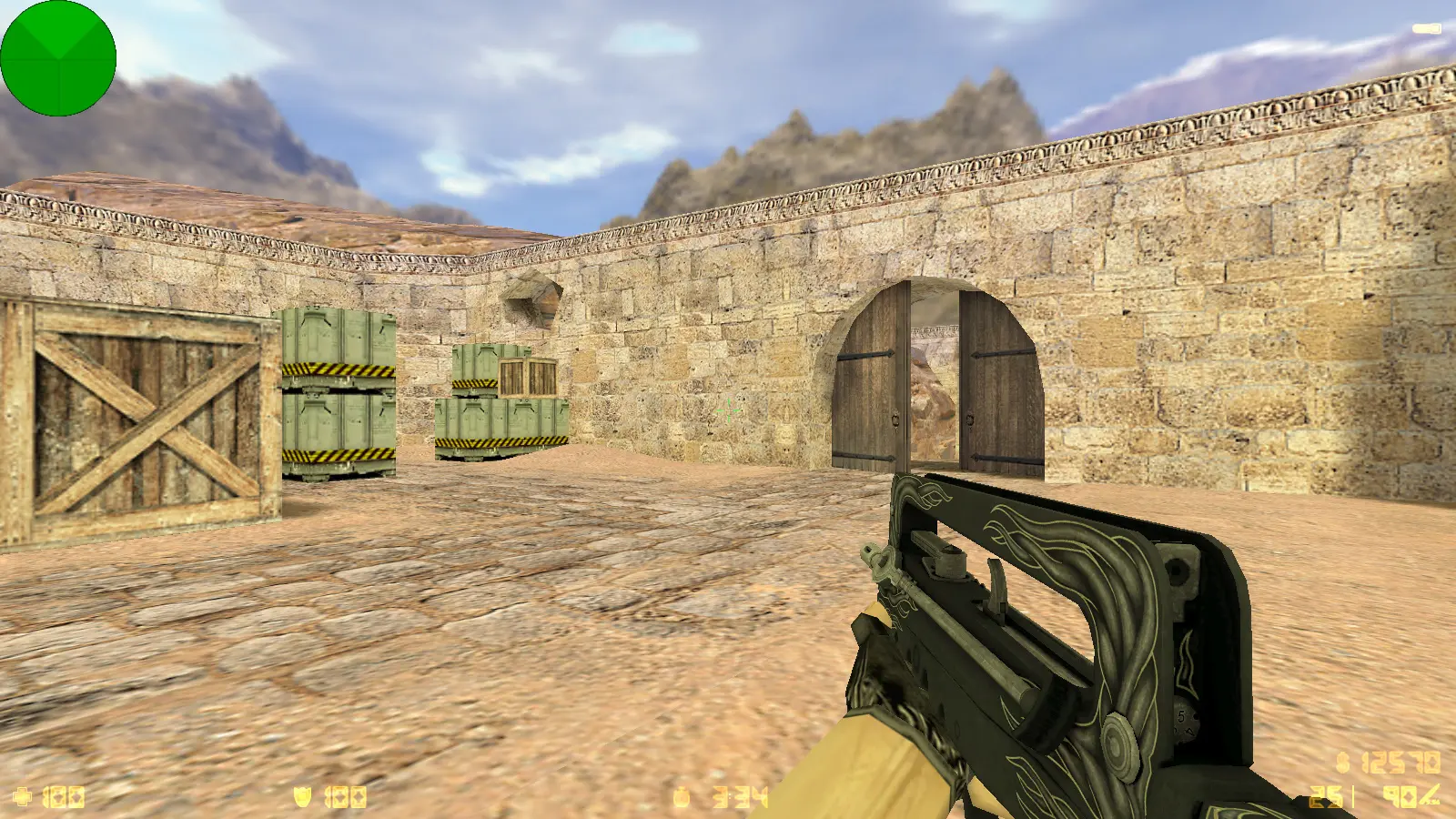 CS 1.6 от FARKY слайд 10