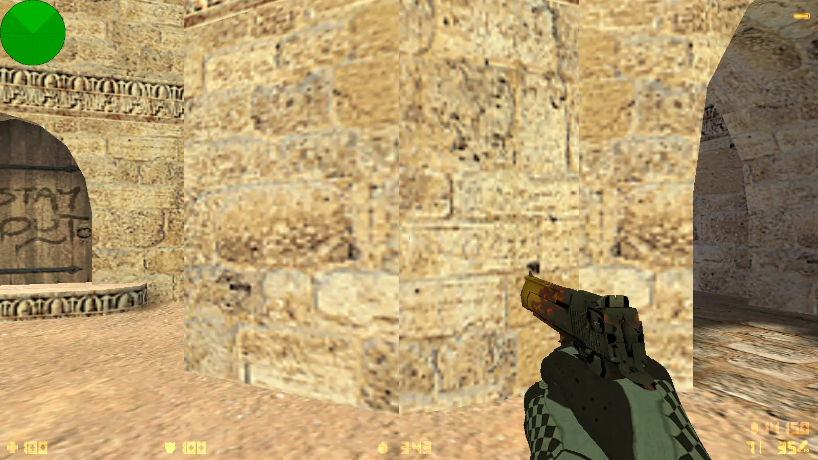 CS 1.6 Fast Kill слайд 7