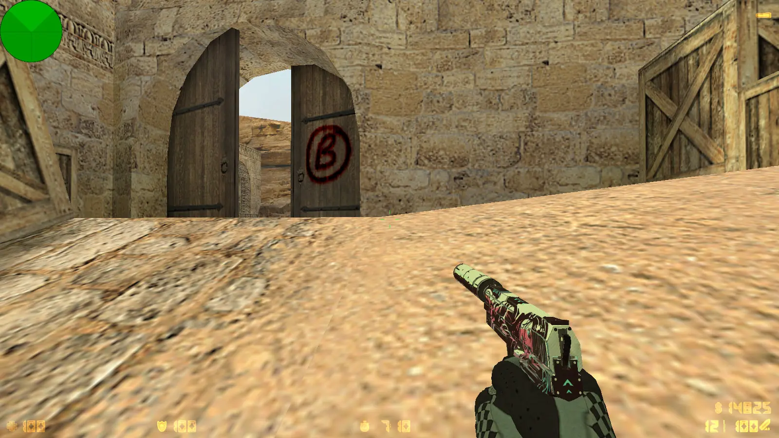 CS 1.6 Fast Kill слайд 8