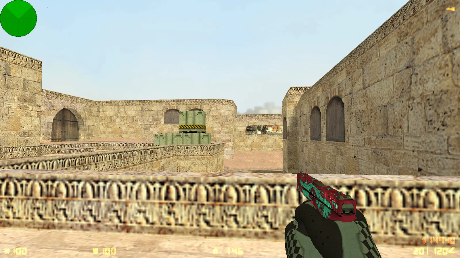 CS 1.6 Fast Kill слайд 9