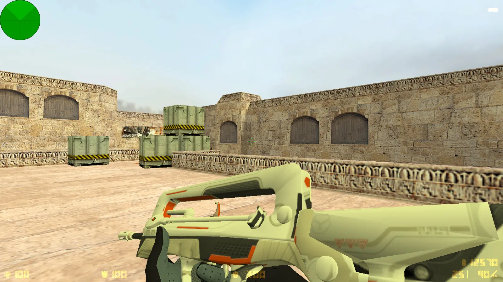 CS 1.6 Fast Kill слайд 10