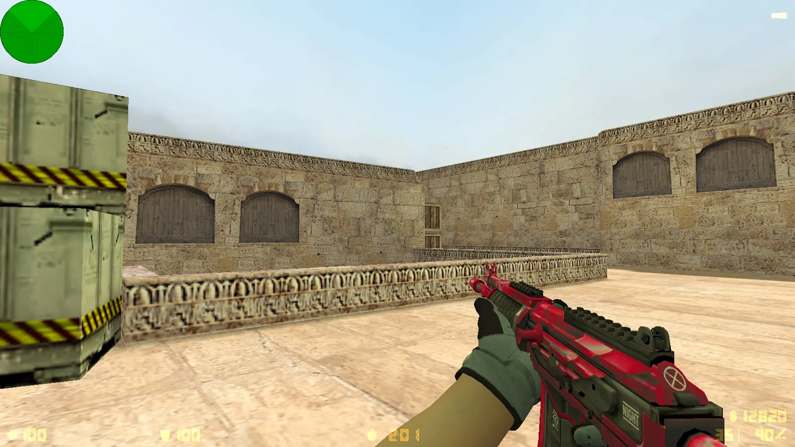 CS 1.6 Fast Kill слайд 11