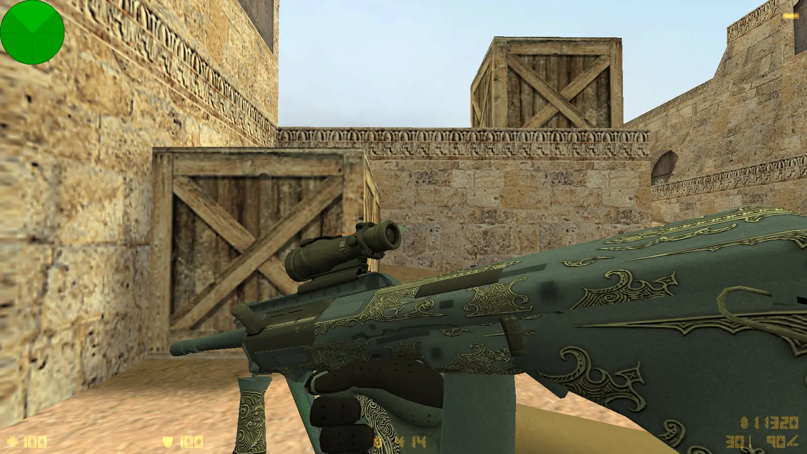 CS 1.6 Fast Kill слайд 12
