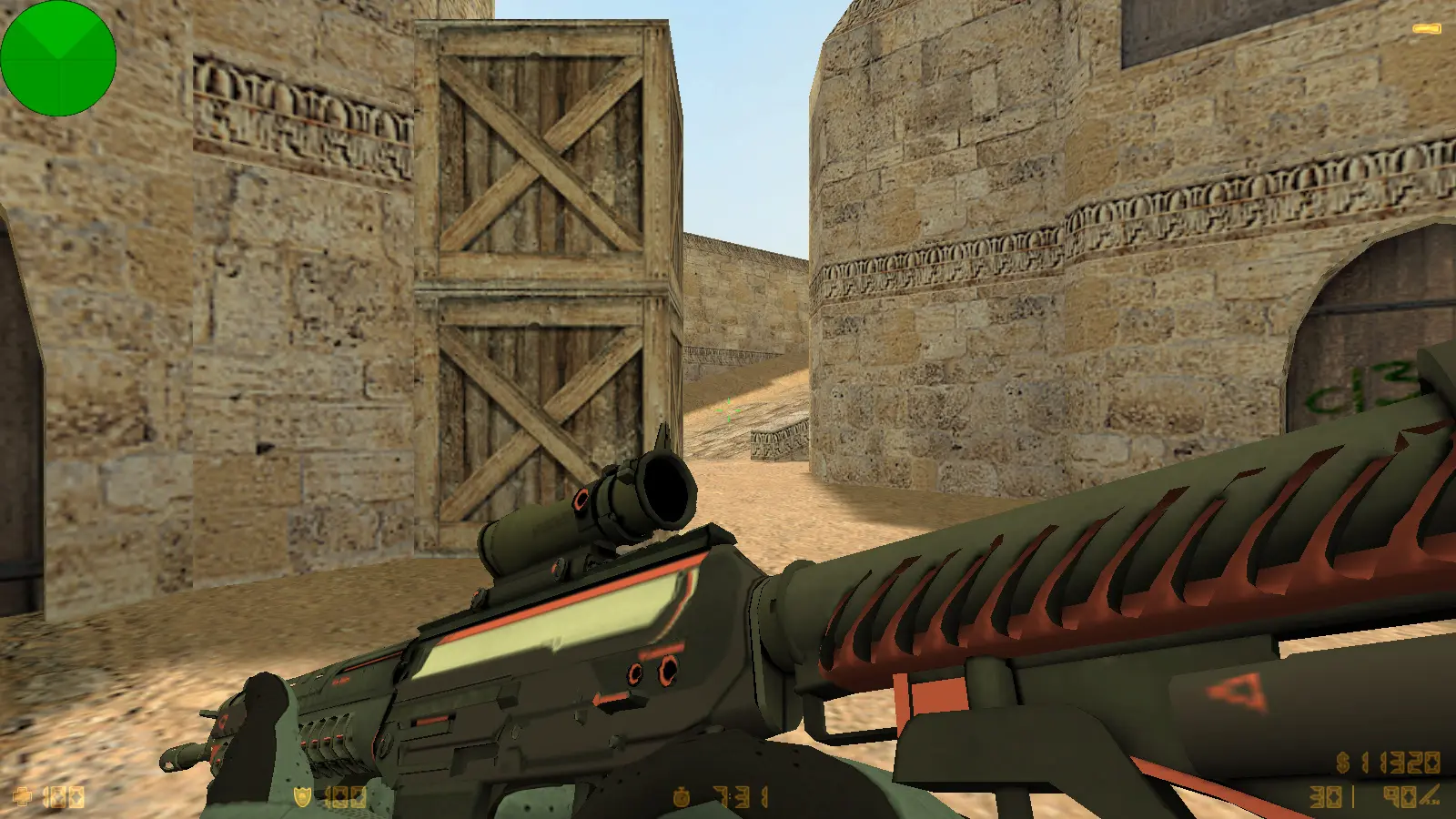 CS 1.6 Fast Kill слайд 13