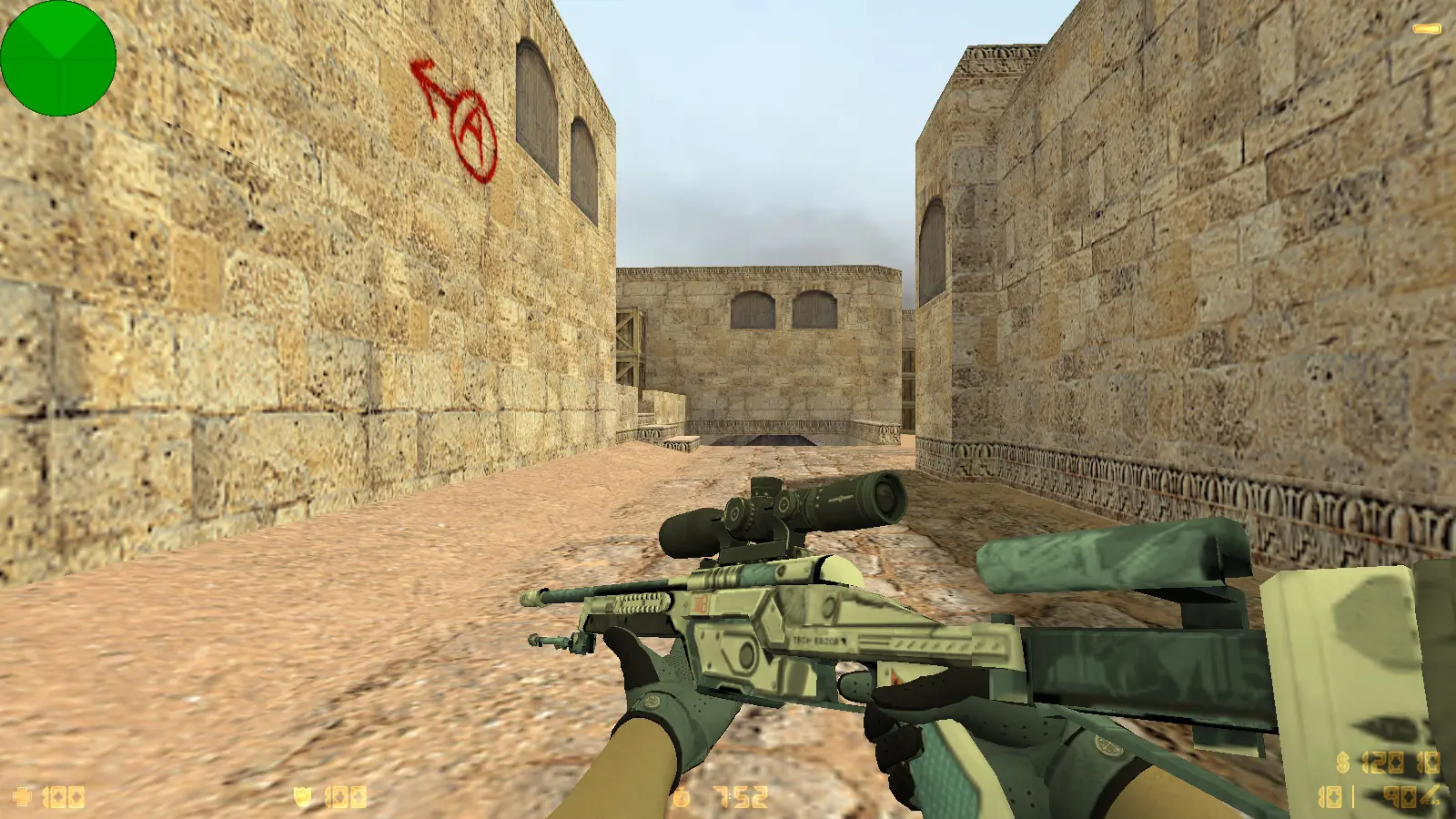 CS 1.6 Fast Kill слайд 14