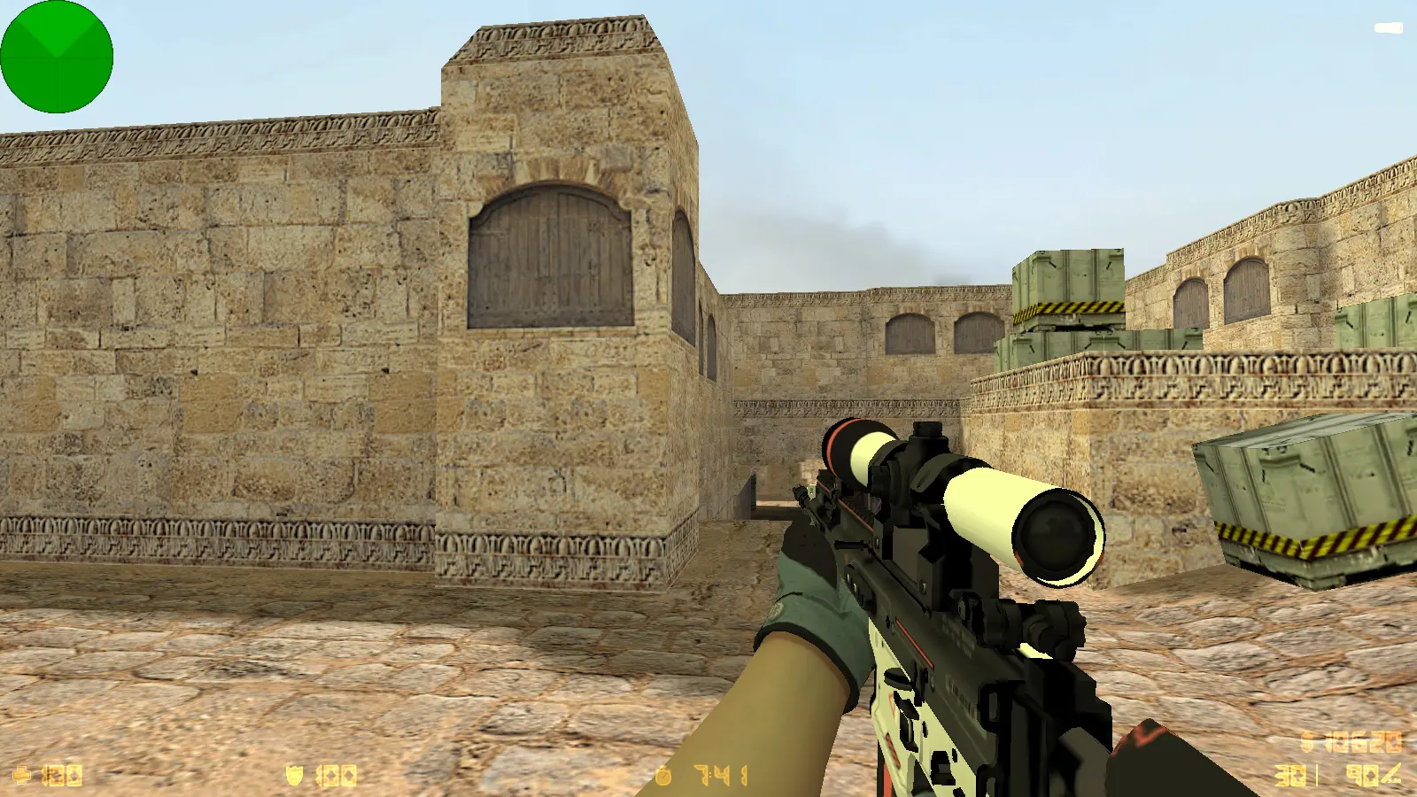 CS 1.6 Fast Kill слайд 15