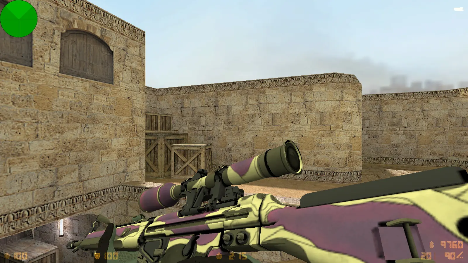 CS 1.6 Fast Kill слайд 16