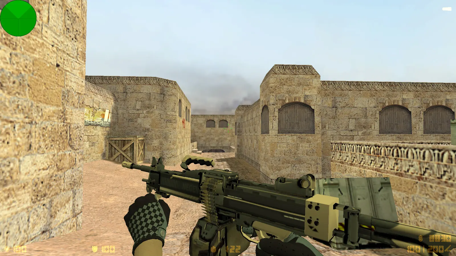CS 1.6 Fast Kill слайд 17
