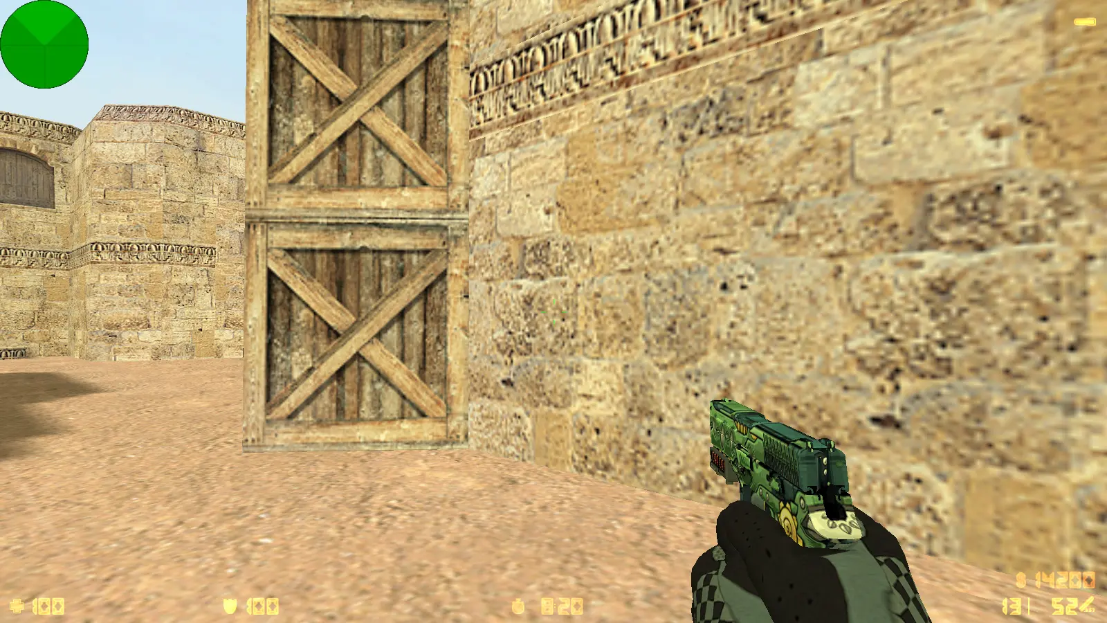CS 1.6 Fast Kill слайд 18