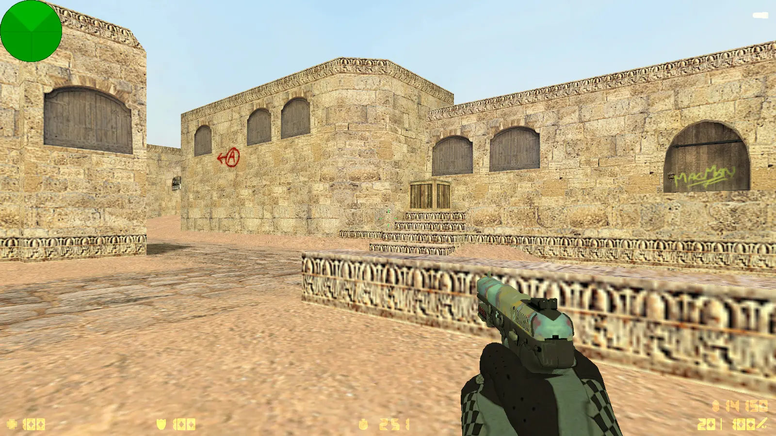CS 1.6 Fast Kill слайд 19