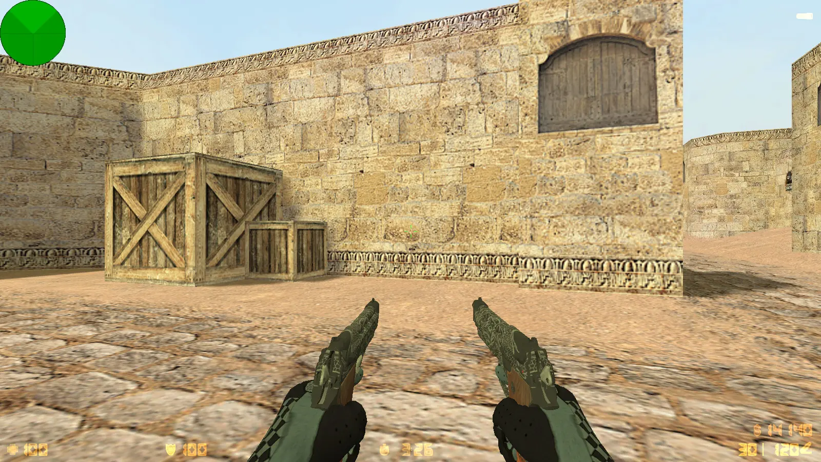 CS 1.6 Fast Kill слайд 20