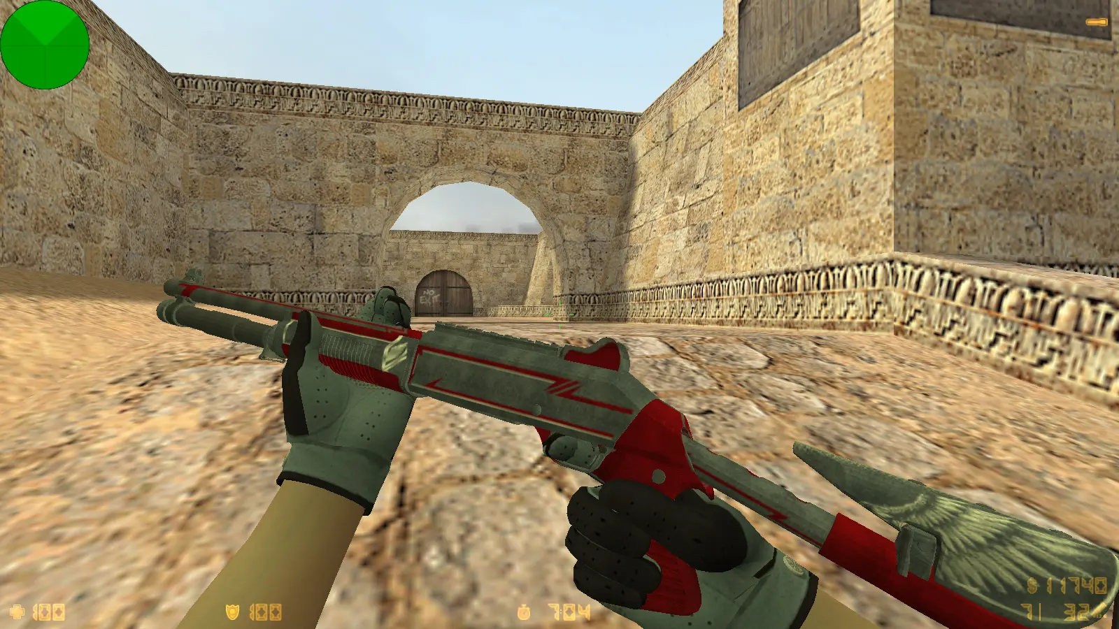 CS 1.6 Fast Kill слайд 22