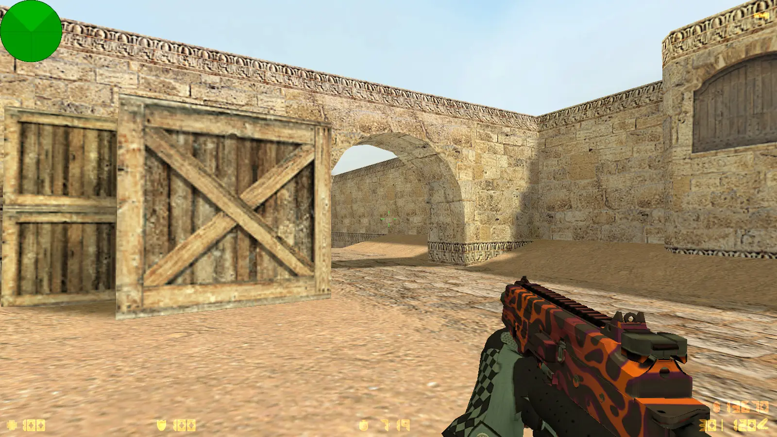 CS 1.6 Fast Kill слайд 23