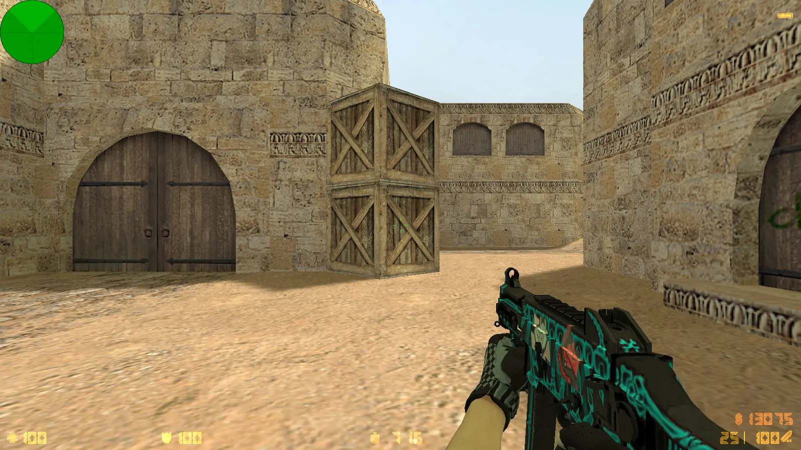 CS 1.6 Fast Kill слайд 26