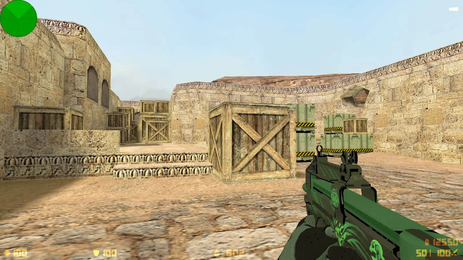 CS 1.6 Fast Kill слайд 27