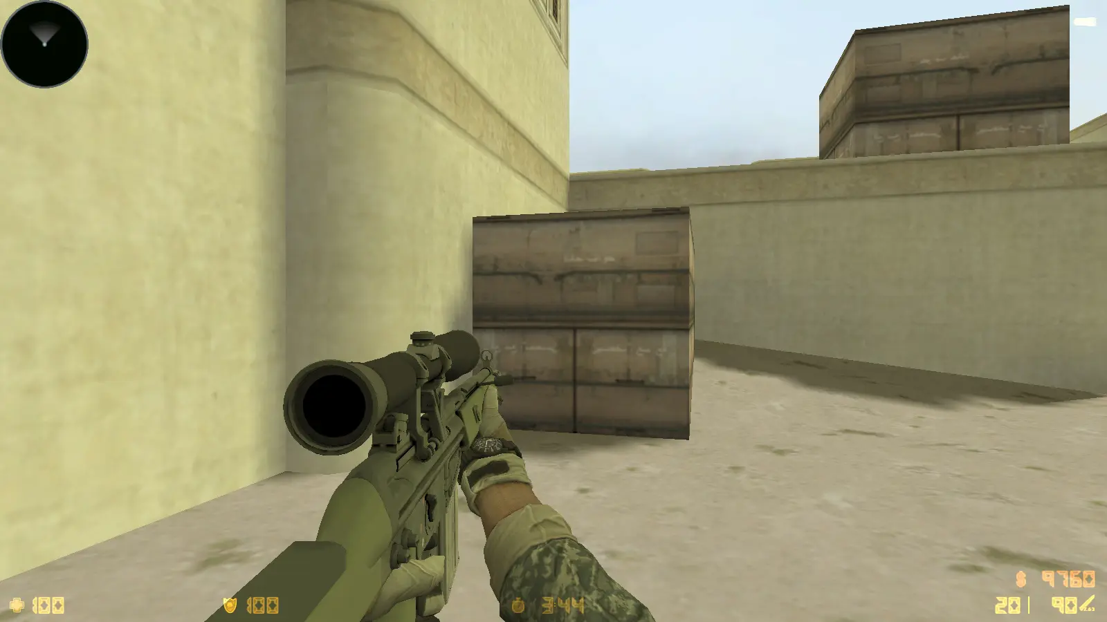 CS 1.6 от Faw Play слайд 16