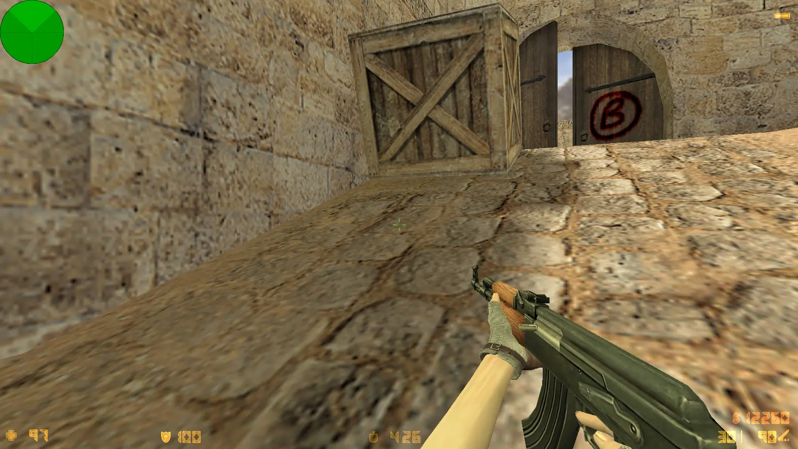 CS 1.6 для девушек