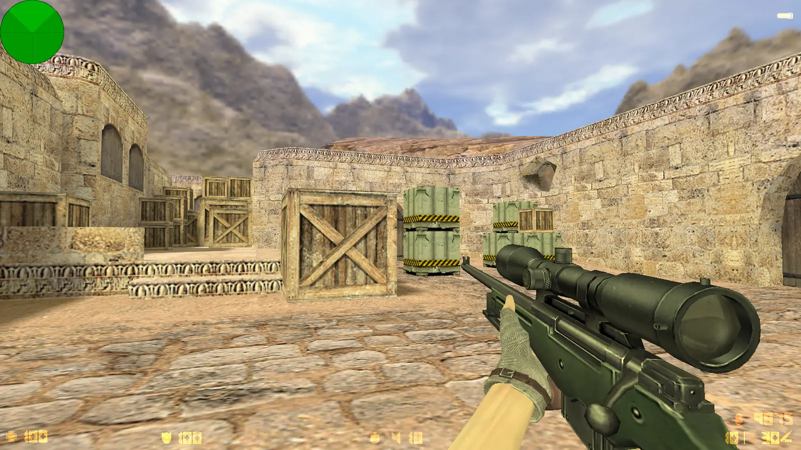 CS 1.6 для девушек