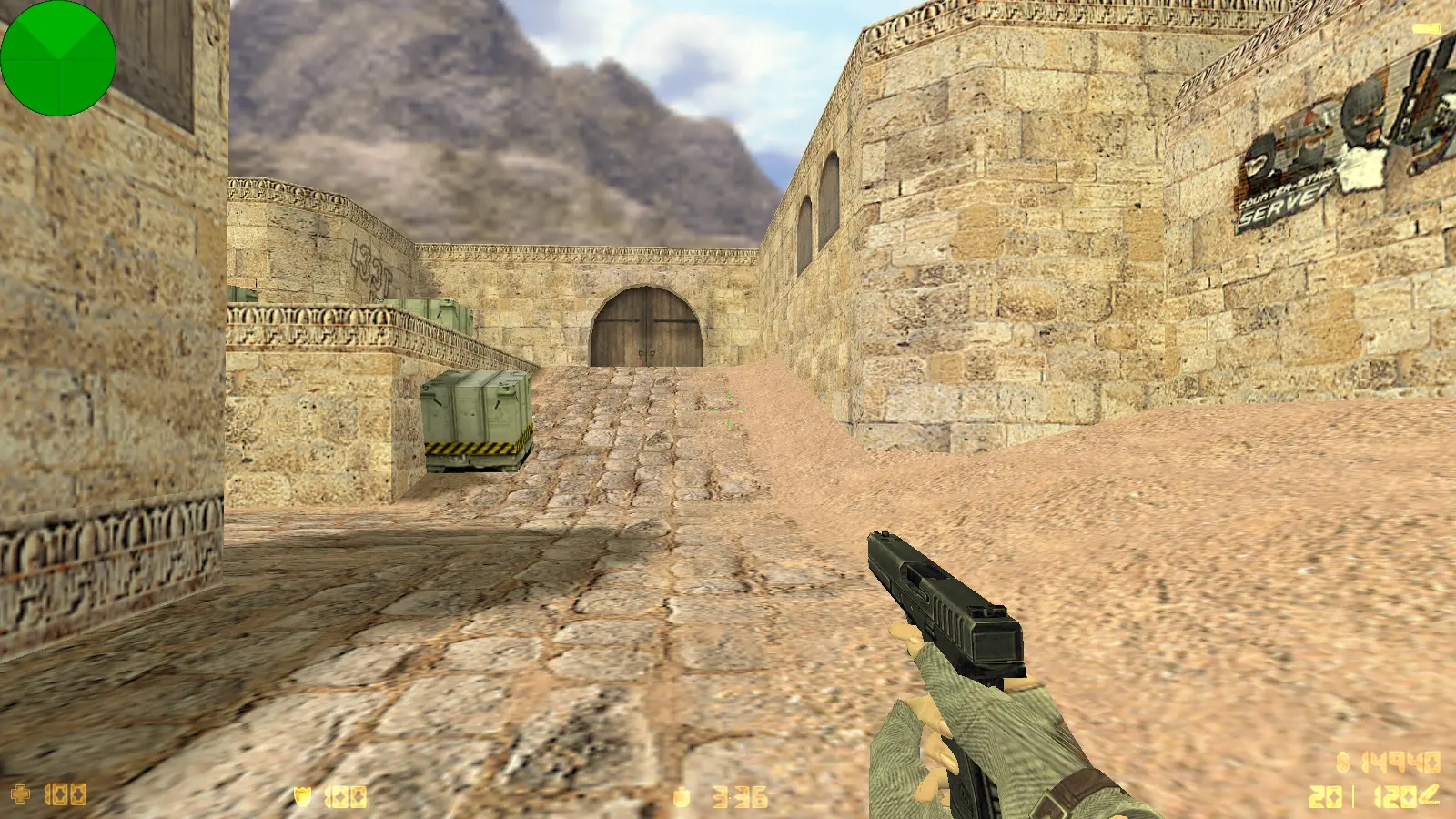 CS 1.6 для девушек слайд 15