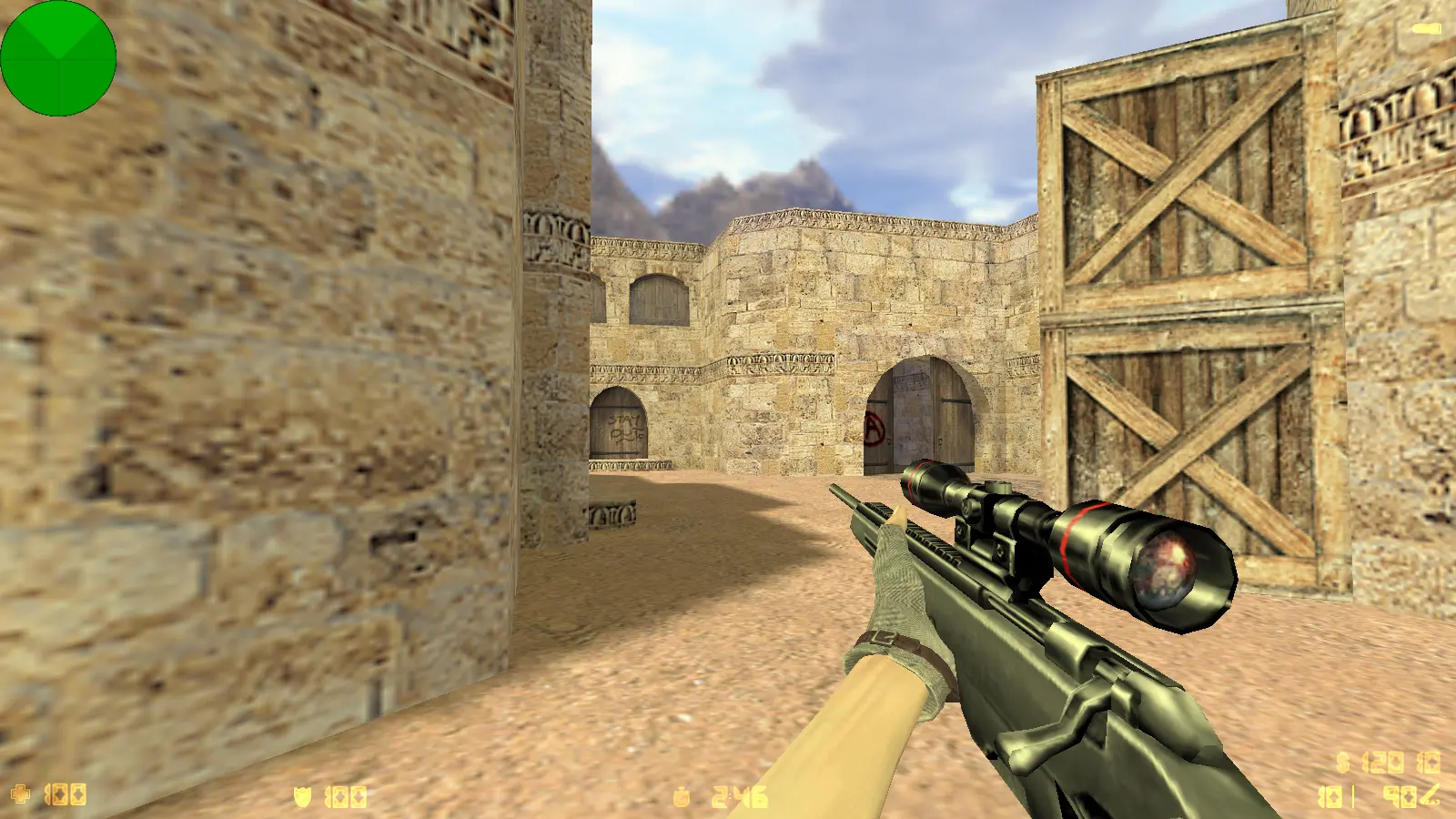 CS 1.6 для девушек слайд 25
