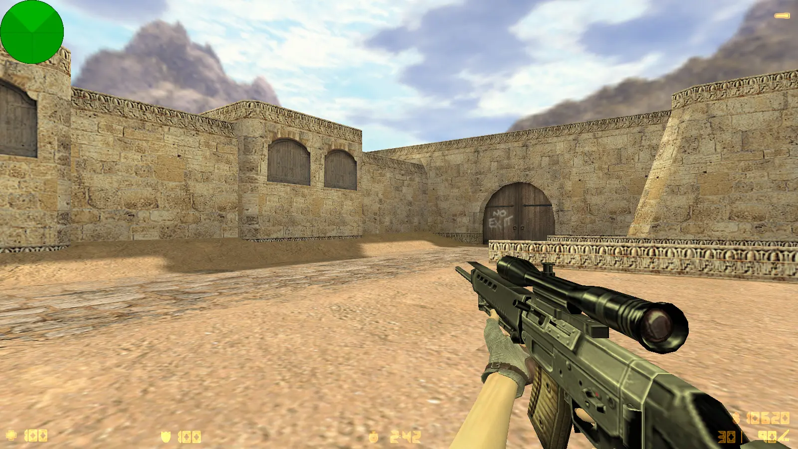 CS 1.6 для девушек слайд 26