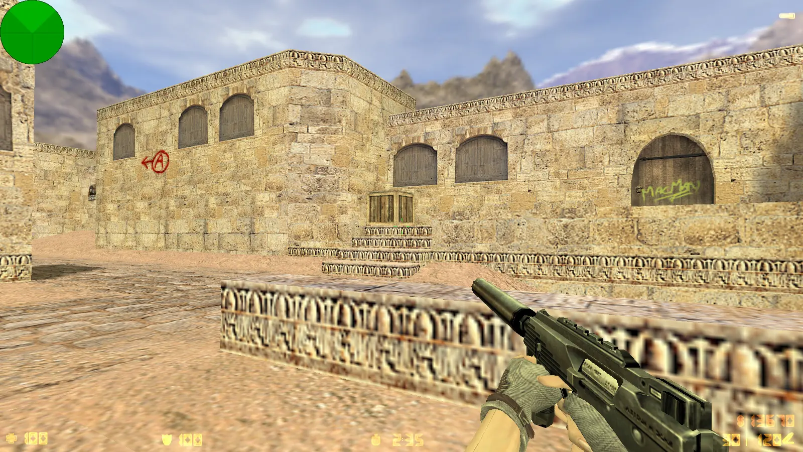 CS 1.6 для девушек слайд 28