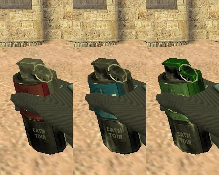 CS 1.6 от Фесса слайд 7