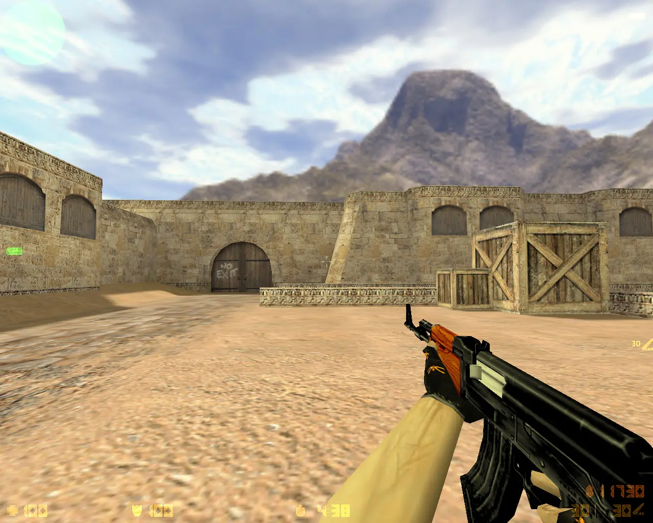 CS 1.6 Fnatic