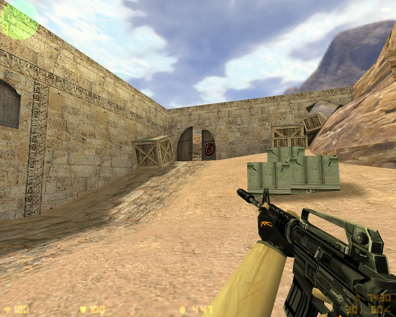 CS 1.6 Fnatic