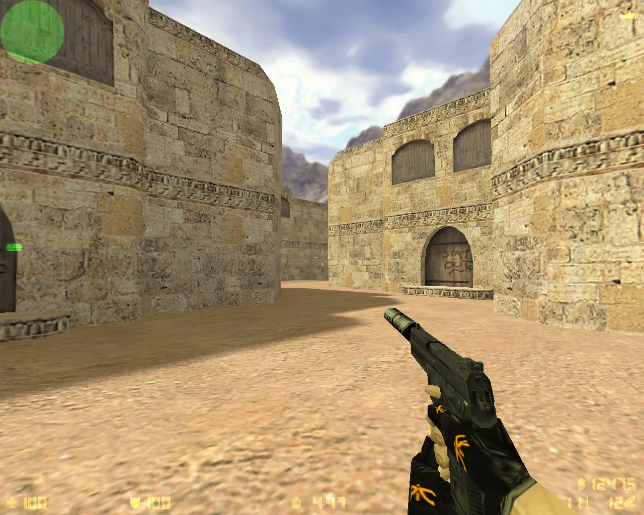 CS 1.6 Fnatic слайд 7