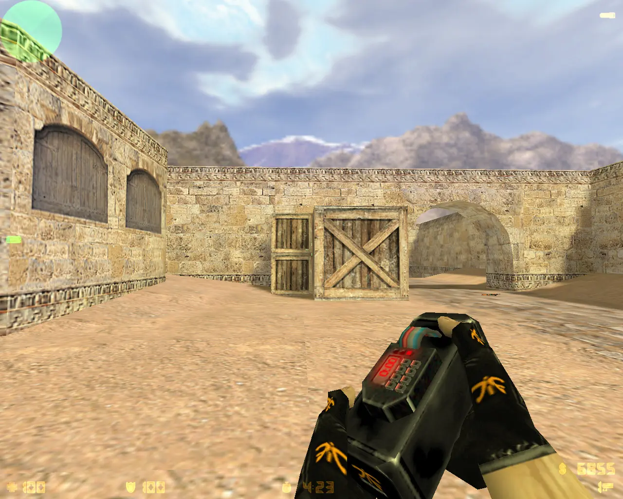 CS 1.6 Fnatic слайд 8