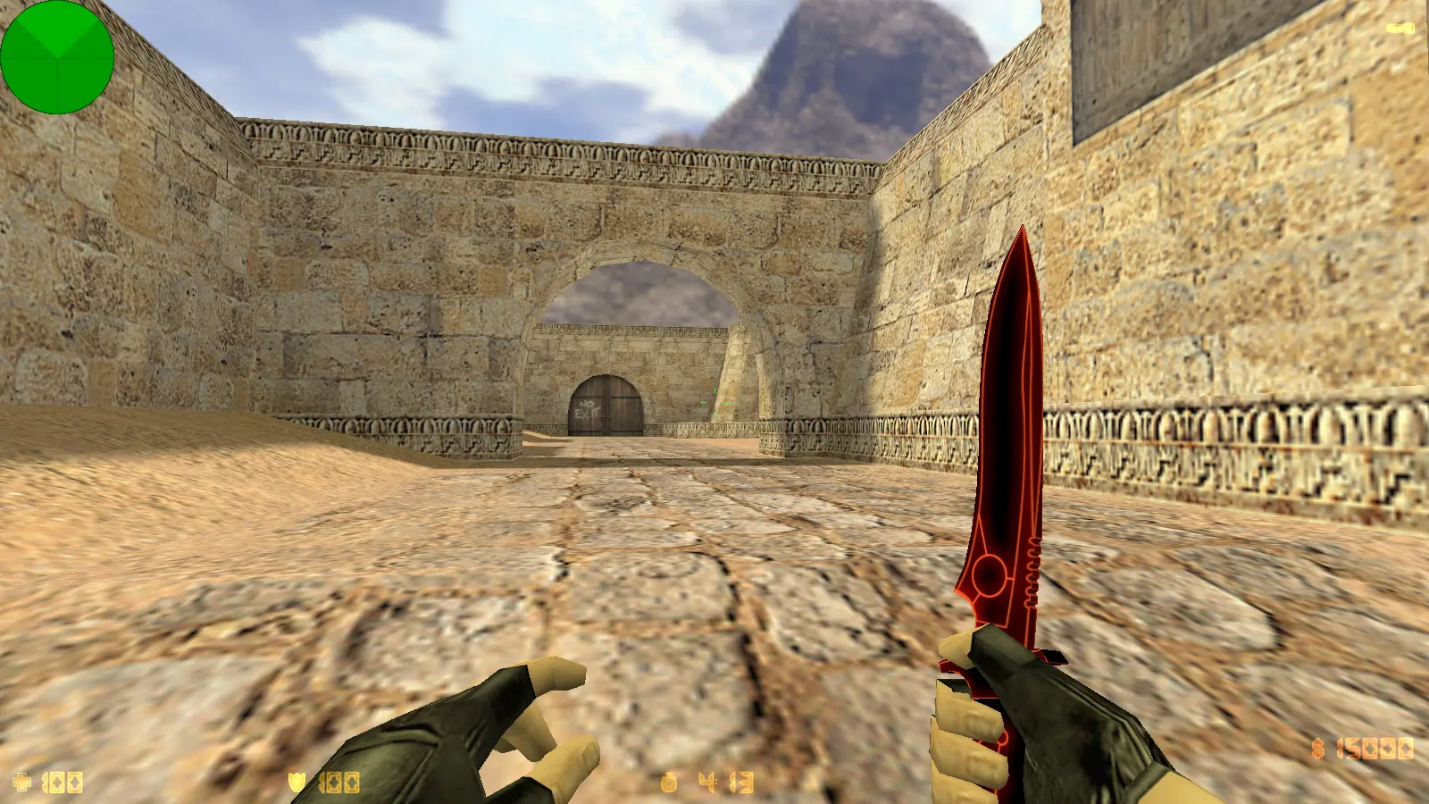 CS 1.6 Focus