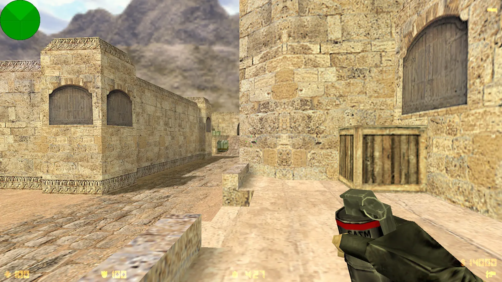 CS 1.6 Focus