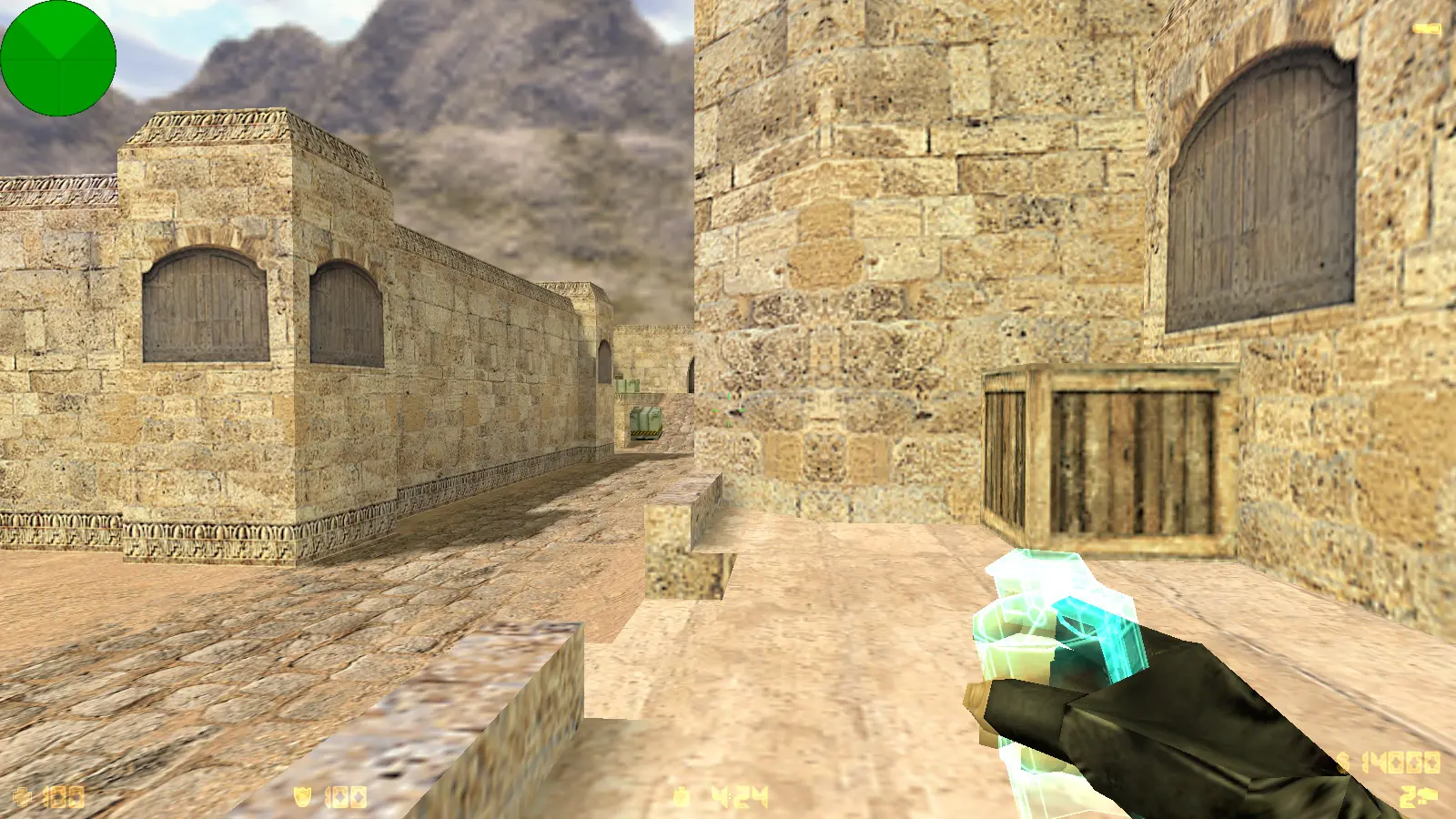 CS 1.6 Focus