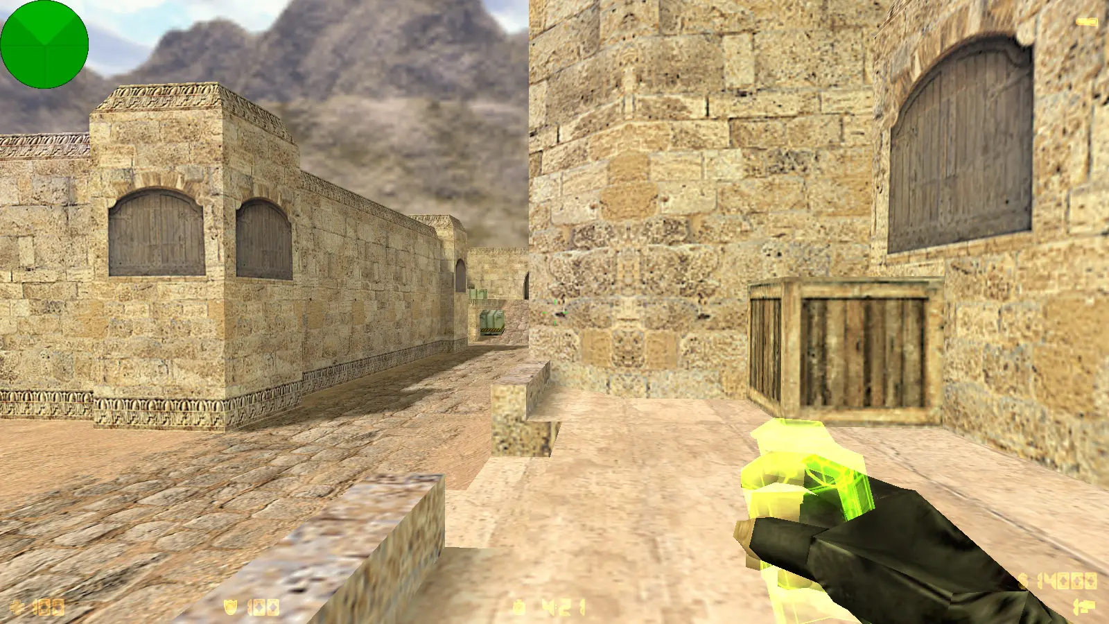CS 1.6 Focus слайд 6