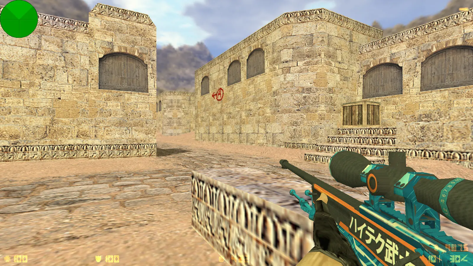 CS 1.6 от Foddy 1337 слайд 6