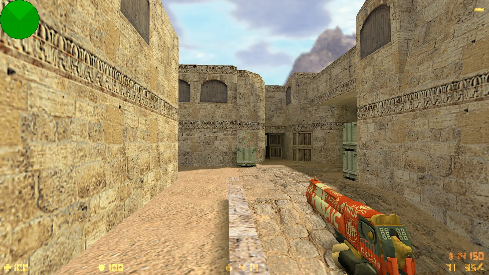CS 1.6 от Foddy 1337 слайд 7