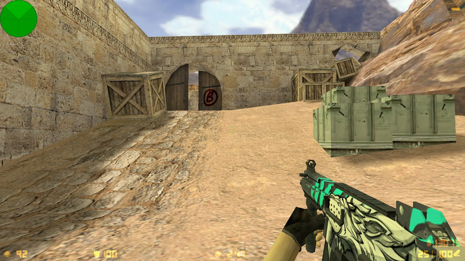 CS 1.6 от Foddy 1337 слайд 20