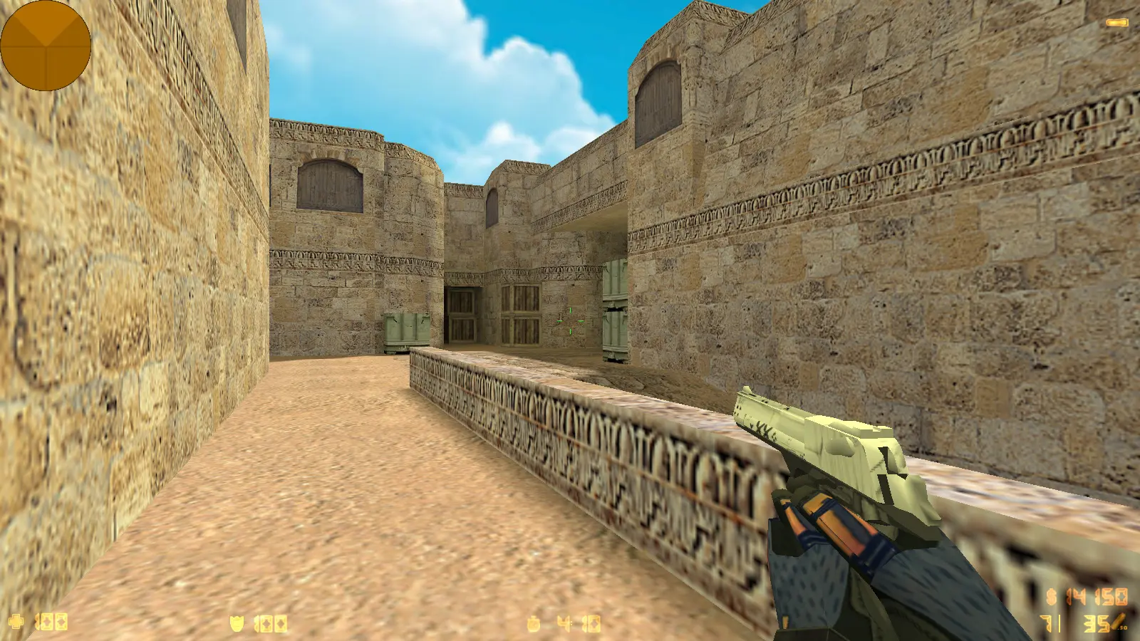 CS 1.6 Forgots слайд 6