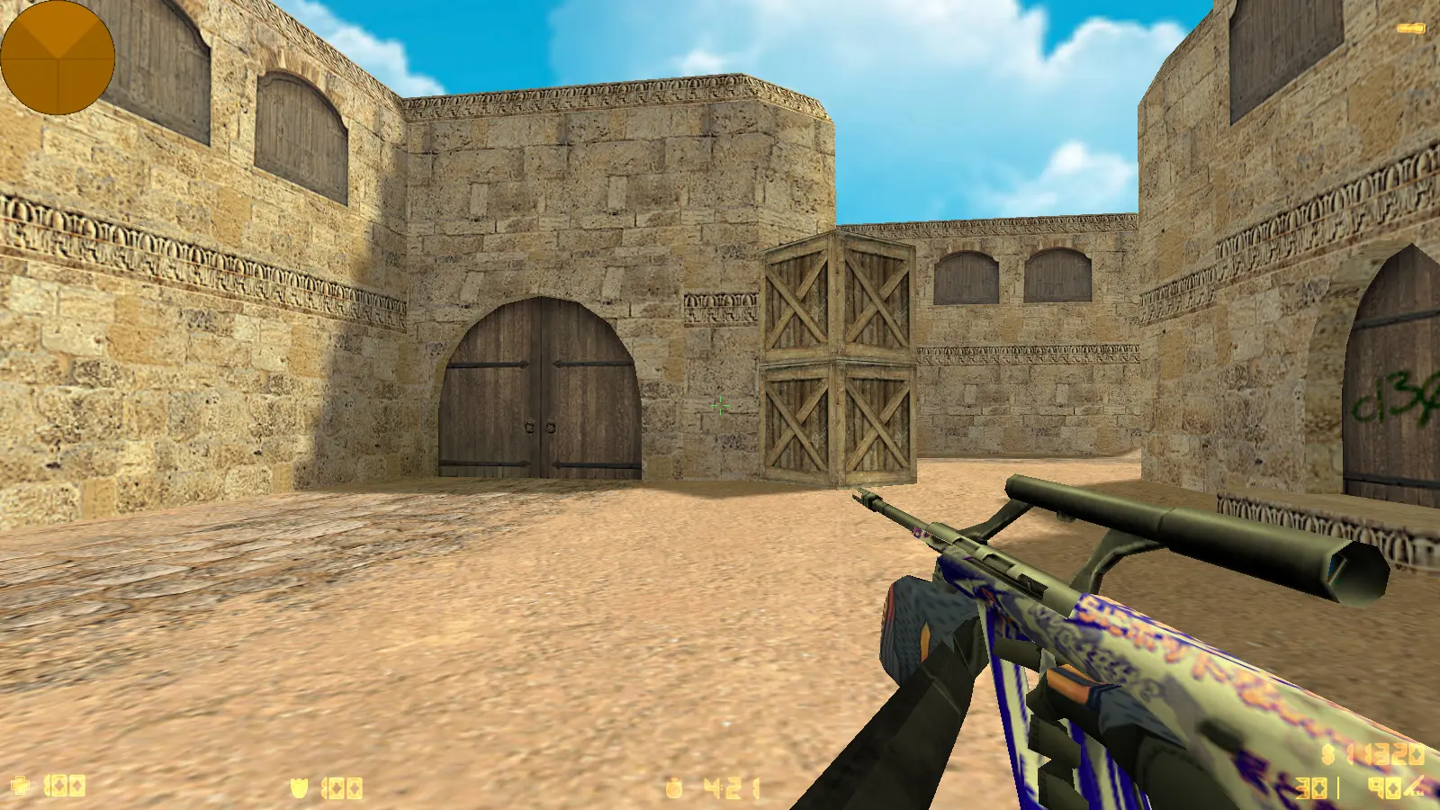 CS 1.6 Forgots слайд 7