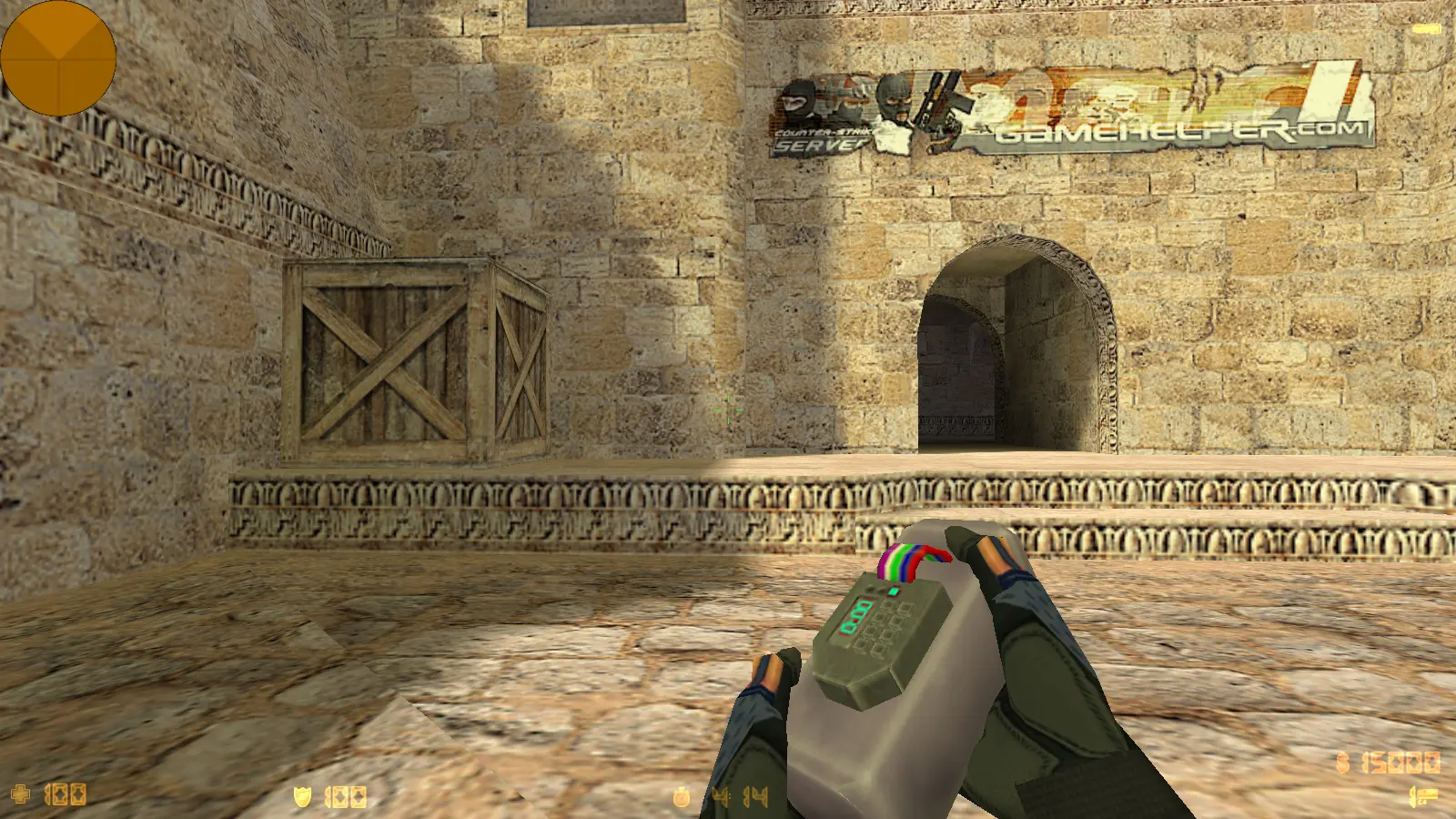 CS 1.6 Forgots слайд 8