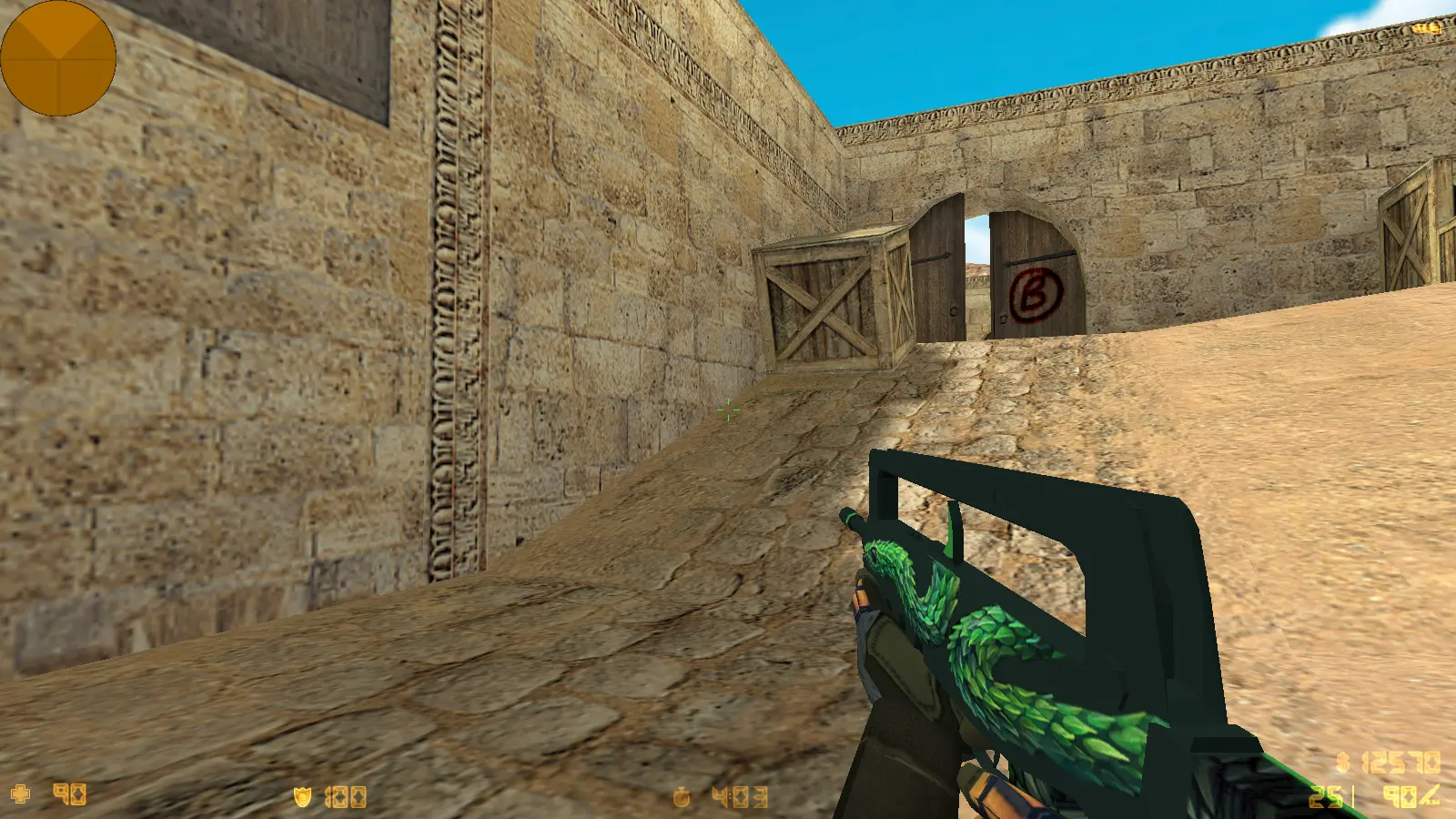 CS 1.6 Forgots слайд 10